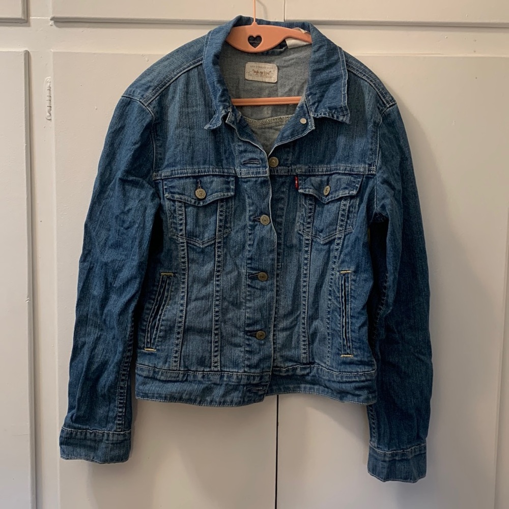 Levi’s Jean Jacket - image 1